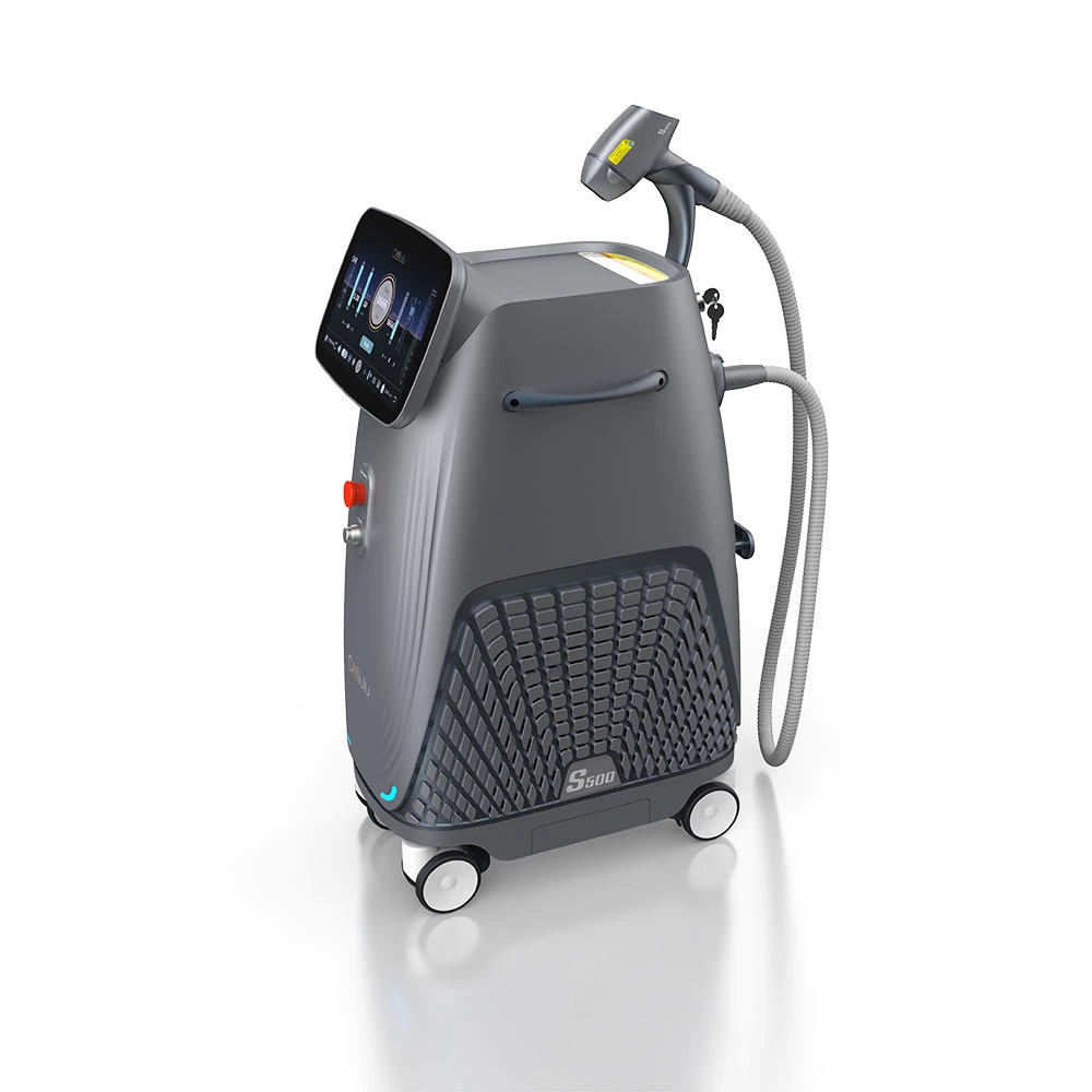 S500 Diode Laser Hair Removal & Skin Rejuvenation