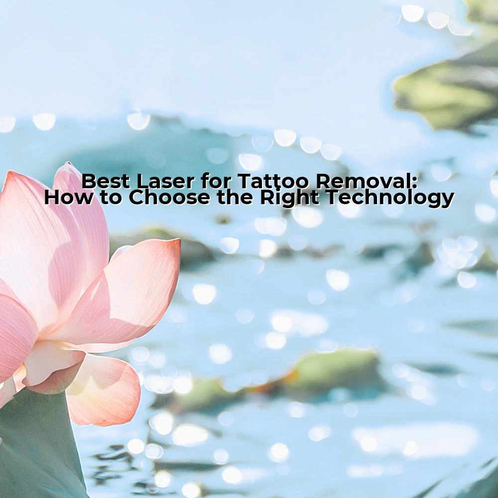 Best Laser for Tattoo Removal