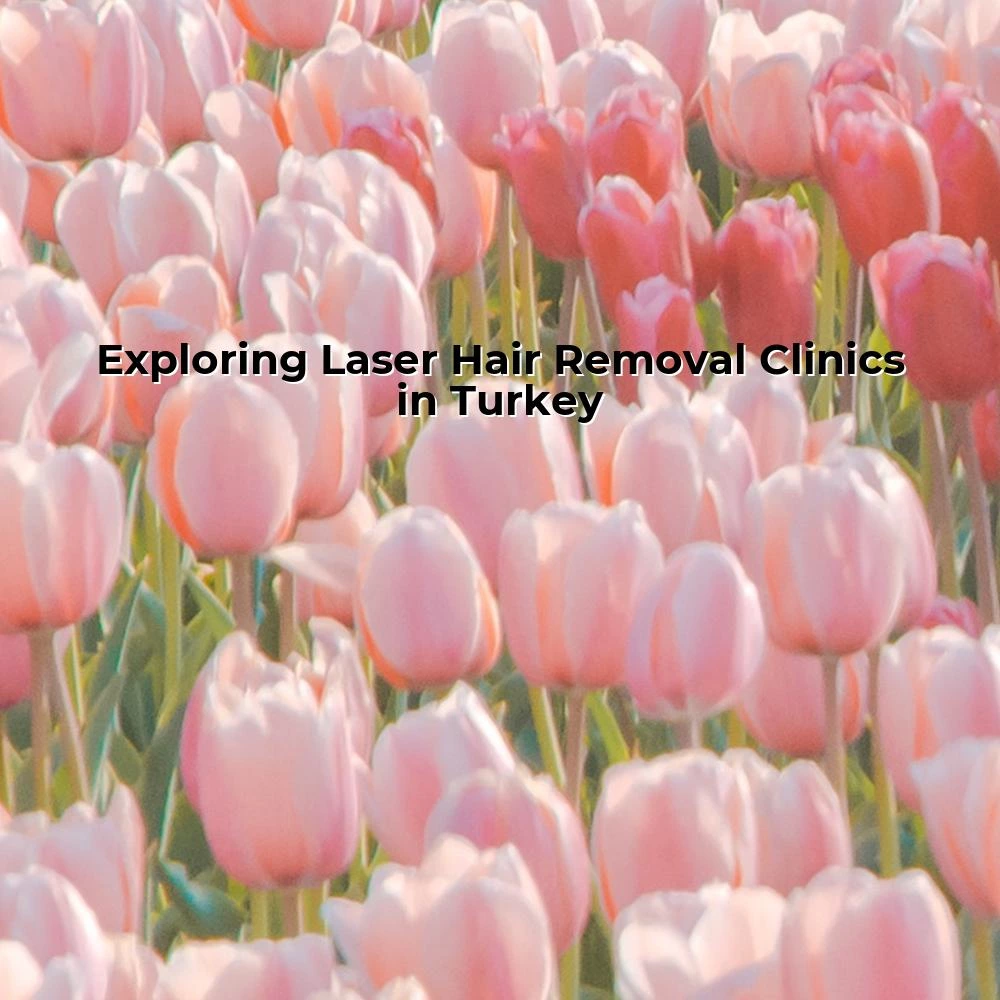 Exploring Laser Hair Removal Clinics in Turkey