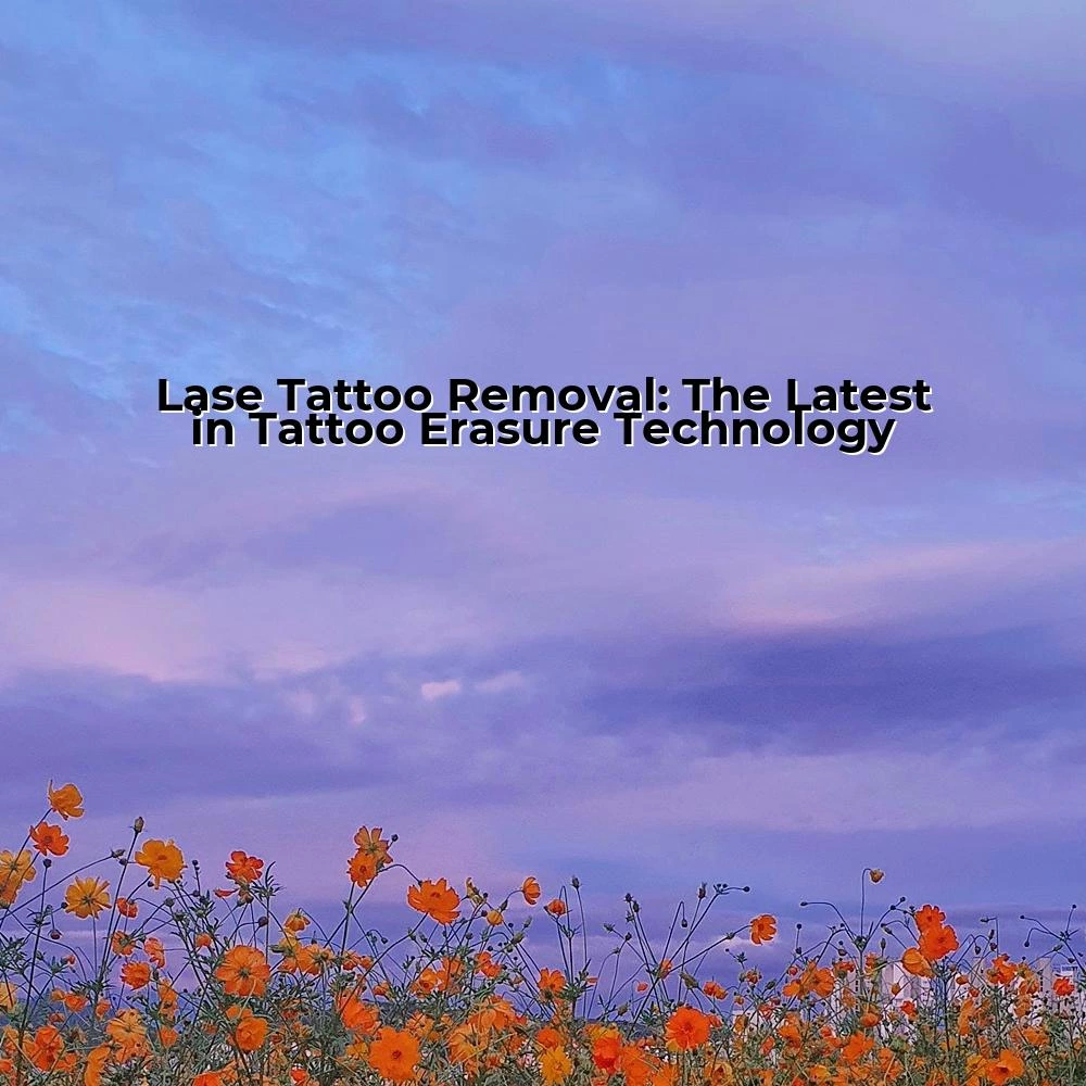 Lase Tattoo Removal