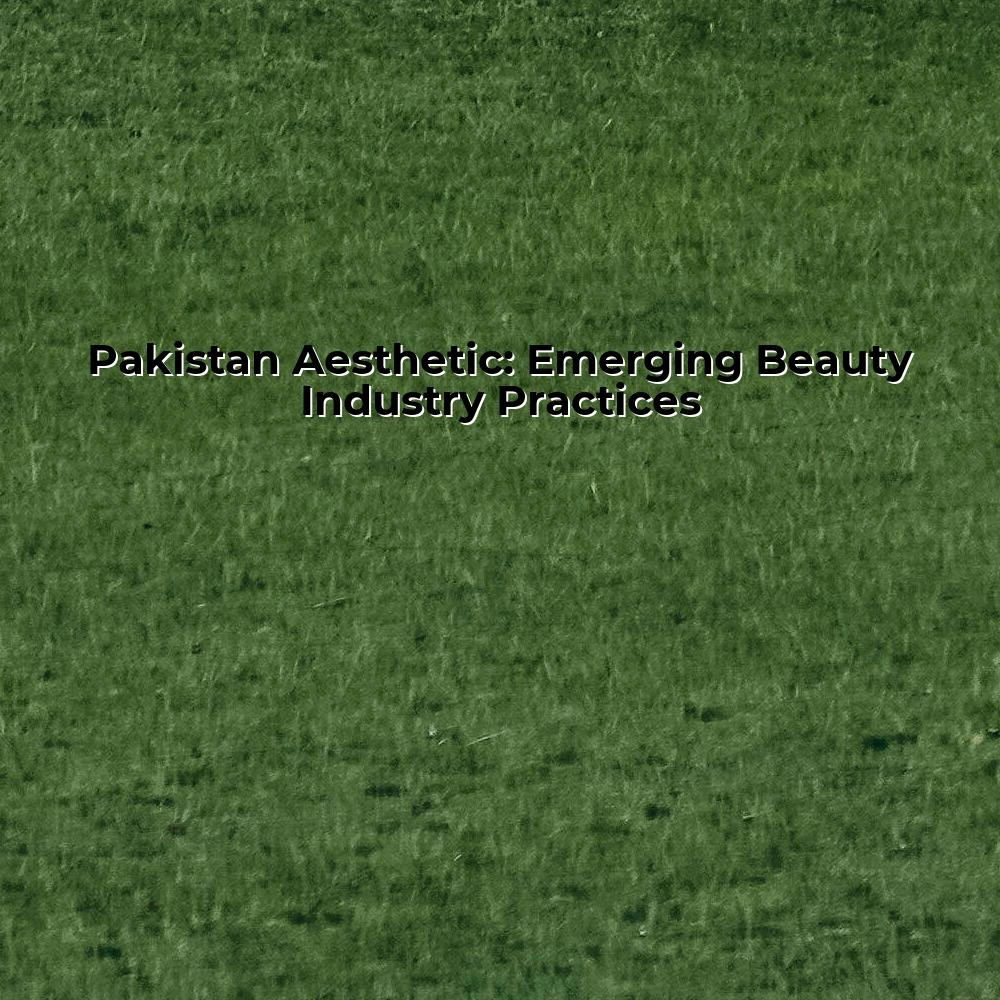 Pakistan Aesthetic