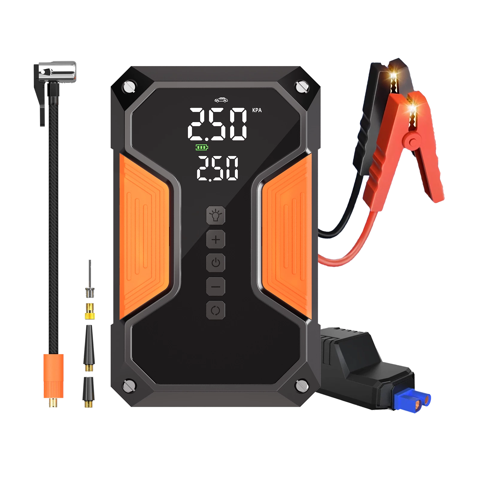 Vehicle Jump Starter