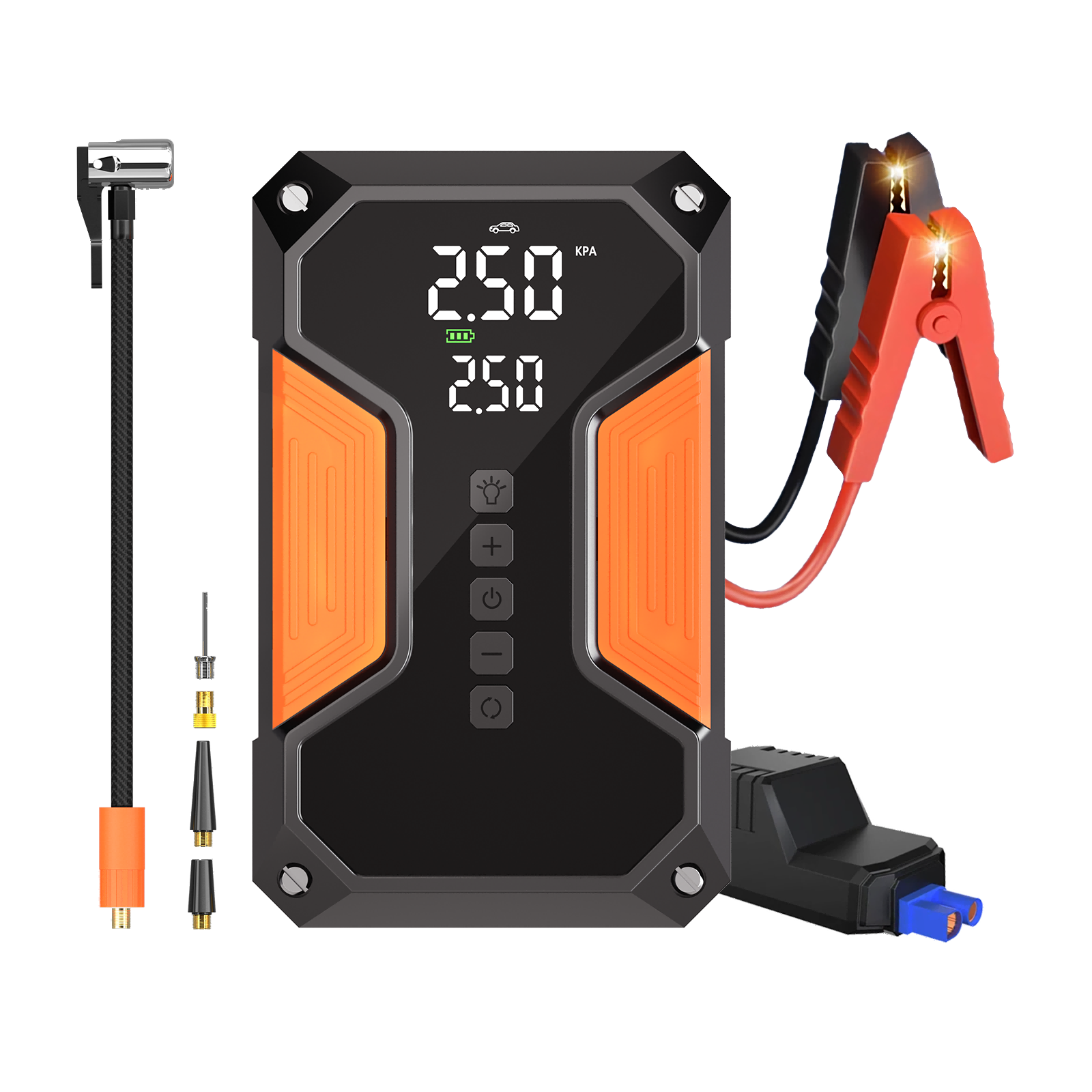 Vehicle Jump Starter