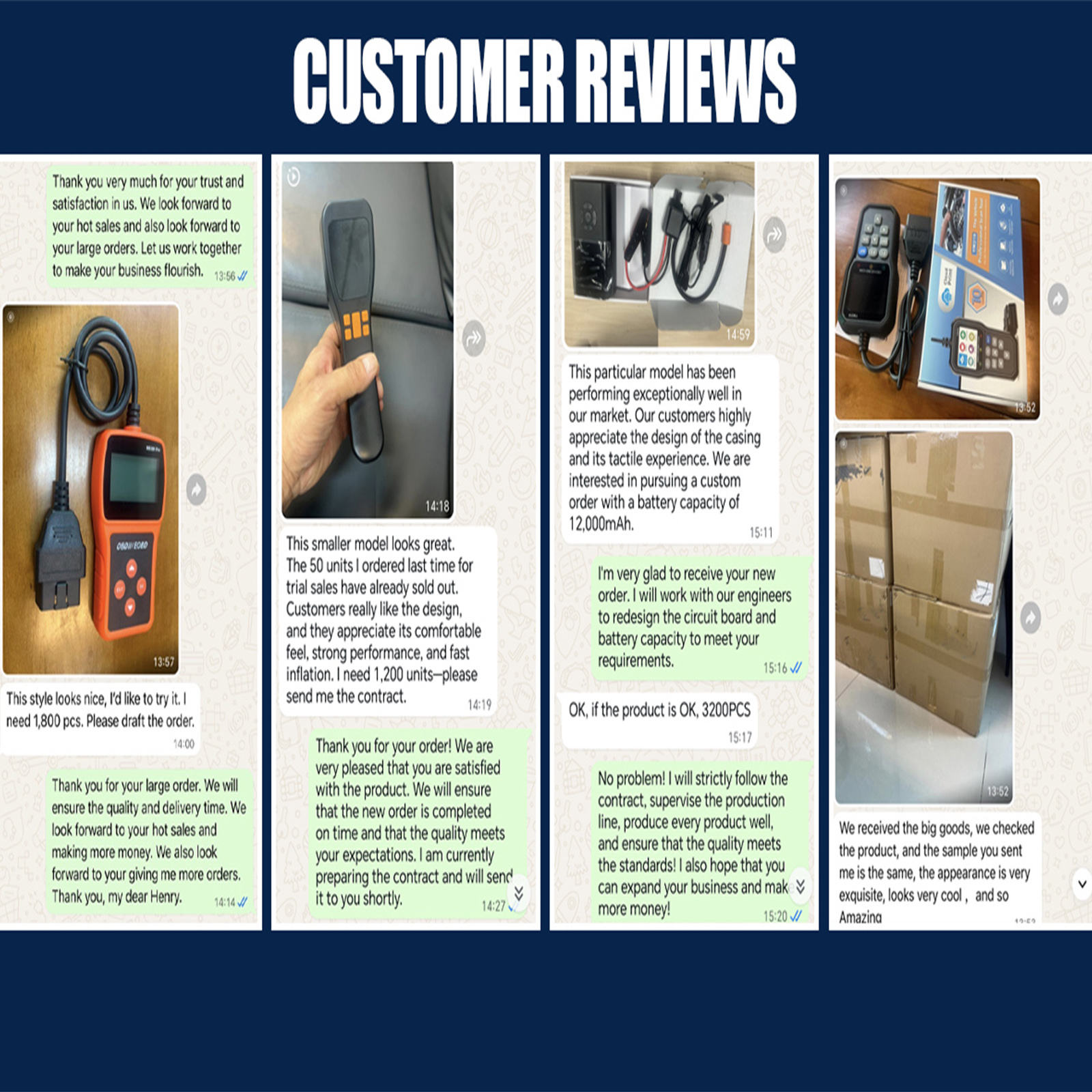 Professional OBD2 Ultra Car Scanner Universal 1 Year Warranty Read Clear Codes Engine Light Smog Check Oxygen Sensor Mode 6 Test