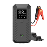 Portable Car Battery Jump Starter Auto Battery Booster Safe Lithium SOS Light Portable Power Bank