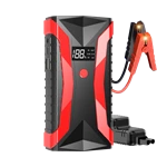 1200A 12V Portable Car Motorcycle Jump Starter With Power Bank