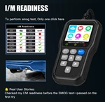 New Arrival Universal Car OBD2 Diagnostic Scanner Tool Escaner Automotriz Code Reader Engine Fault