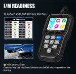 New Arrival Universal Car OBD2 Diagnostic Scanner Tool Escaner Automotriz Code Reader Engine Fault