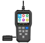 New Arrival Universal Car OBD2 Diagnostic Scanner Tool Escaner Automotriz Code Reader Engine Fault