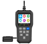 New Arrival Universal Car OBD2 Diagnostic Scanner Tool Escaner Automotriz Code Reader Engine Fault