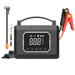 Portable Tool Energy Polymer 8000mah Low State Diesel Car Power Bank Car Jump Starter