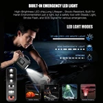 Portable Tool Energy Polymer 8000mah Low State Diesel Car Power Bank Car Jump Starter