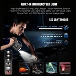 Portable Tool Energy Polymer 8000mah Low State Diesel Car Power Bank Car Jump Starter