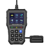 Professional OBD2 Ultra Car Scanner Universal 1 Year Warranty Read Clear Codes Engine Light Smog Check Oxygen Sensor Mode 6 Test