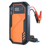 1200A Peak Current 12V Jump Starter For Car Emergency Roadside Start