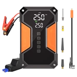 All-in-One Jump Starter Pack 1200A 150PSI 45W 12000mAh