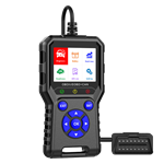 OBD2 Scanner Car Diagnostic Tool Full OBD II Universal Vehicle Fault Scan Code Reader Check Engine Light with DTC Lookup