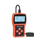 Advanced Auto OBD2 Scanner, Full System Cars OBD 2 Diagnostic Tool for Reading/Clearing Codes, Reset Engine Light, Car OBDii