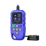 EOBD/OBDII OBD2 Scanner Escaner Automotriz Scanner Vehicle Diagnostic Scanner Code Reader Car Diagnostic Tool