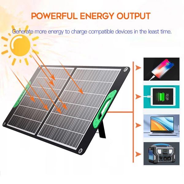 How Do Solar Generators Work?