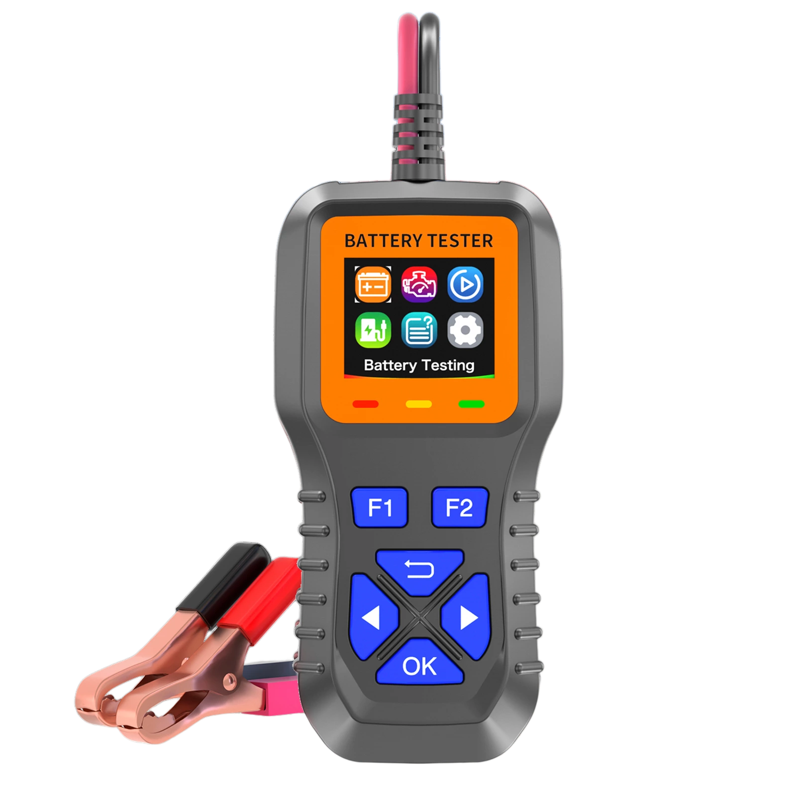 Battery Tester