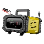 150W 12V 10A 24V 5A Car Battery Charger for Motorcycle and Truck Battery