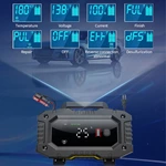 150W 12V 10A 24V 5A Car Battery Charger for Motorcycle and Truck Battery