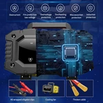150W 12V 10A 24V 5A Car Battery Charger for Motorcycle and Truck Battery