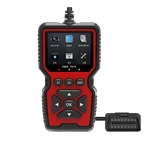 OBD2 Scanner Diagnostic Tool Erase Engine Light Code 30000+ DTC Data Stream I/M Readiness 1 Year Warranty