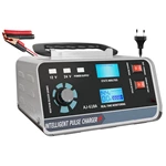 400W 12/24V Heavy Duty Car Truck Battery Charger