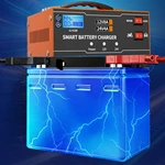 12 Volt Battery Charger for Golf Cart Automotive Battery Charger