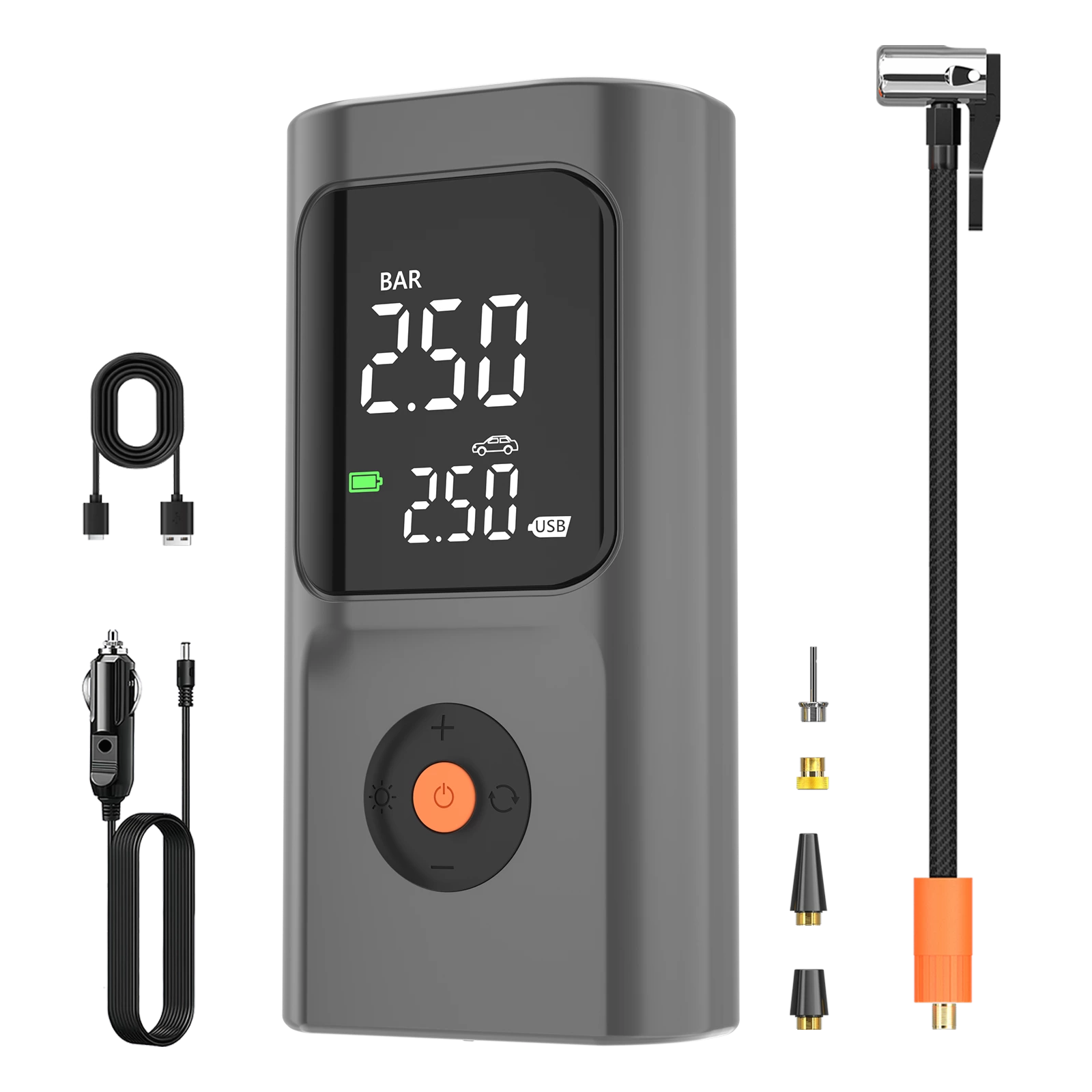 How Do tire inflator Work? Complete Working & User Guide