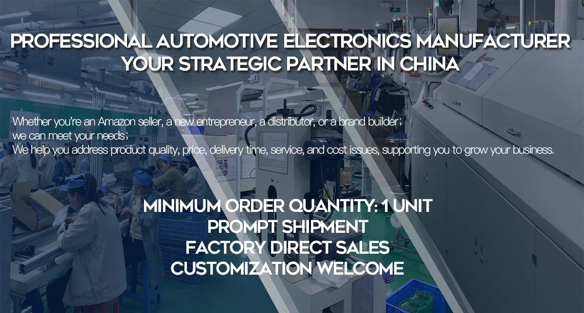 Powerful Manufacturing Capability