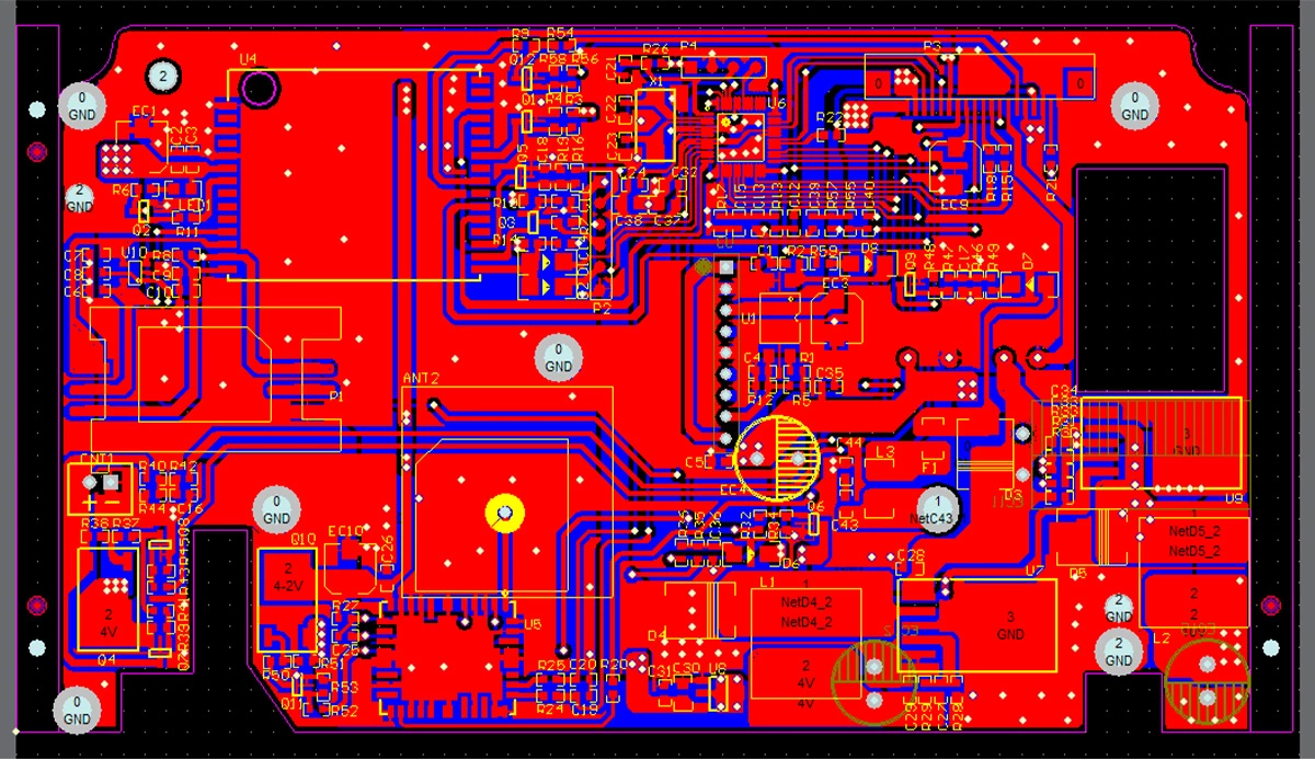 Powerful Professional R&D  Capability